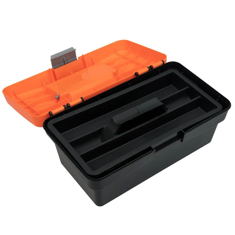 Ящик пластиковый для инструмента PROconnect, 285х155х125 мм - Фото 4