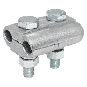 Зажим соединительный плашечный ПА-3-2А (D провода 12,3...14,0 мм) EKF pa-3-2a