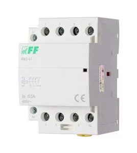 Контактор модульный ST63-31