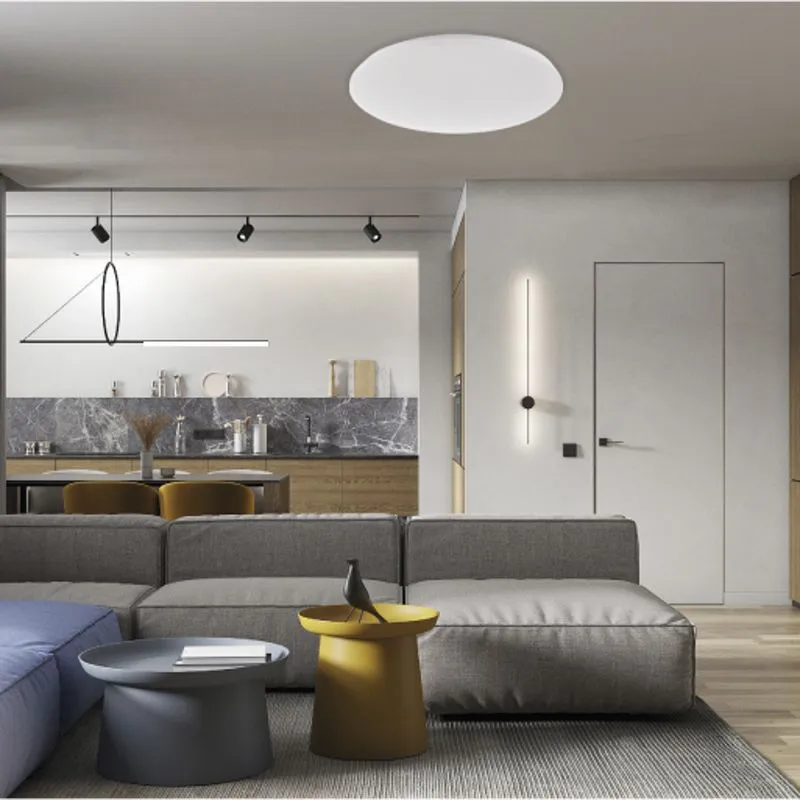 Светильник настенно-потолочный REXANT Proteus 18W 4000 K LED - Фото 2