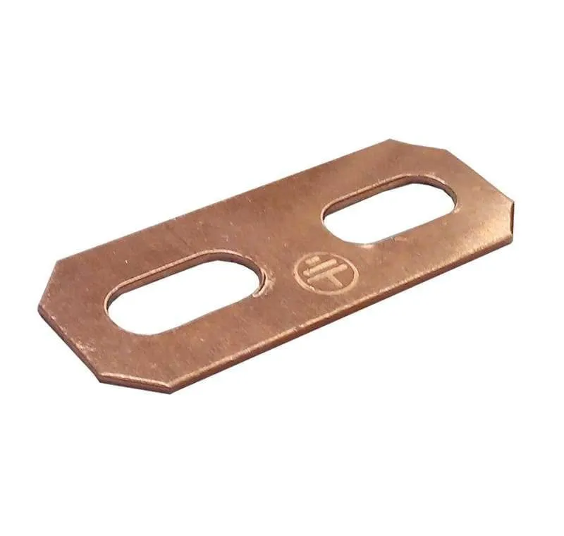 Пластина заземления GP IEK CLP1Z-GP