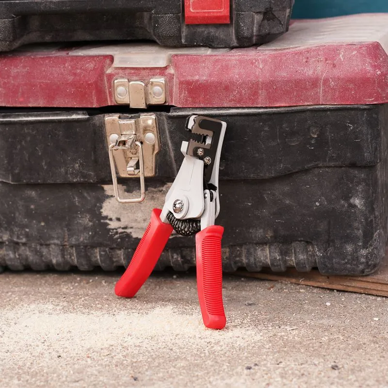 Инструмент HT-369B для зачистки кабеля 1,0-3,2мм² REXANT - Фото 2