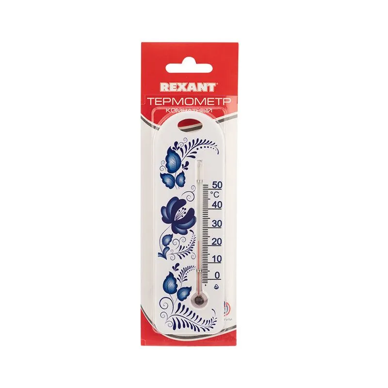Термометр комнатный REXANT - Фото 2