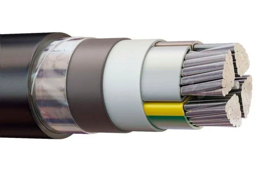 Кабель АВБбШв 4х16-0,66