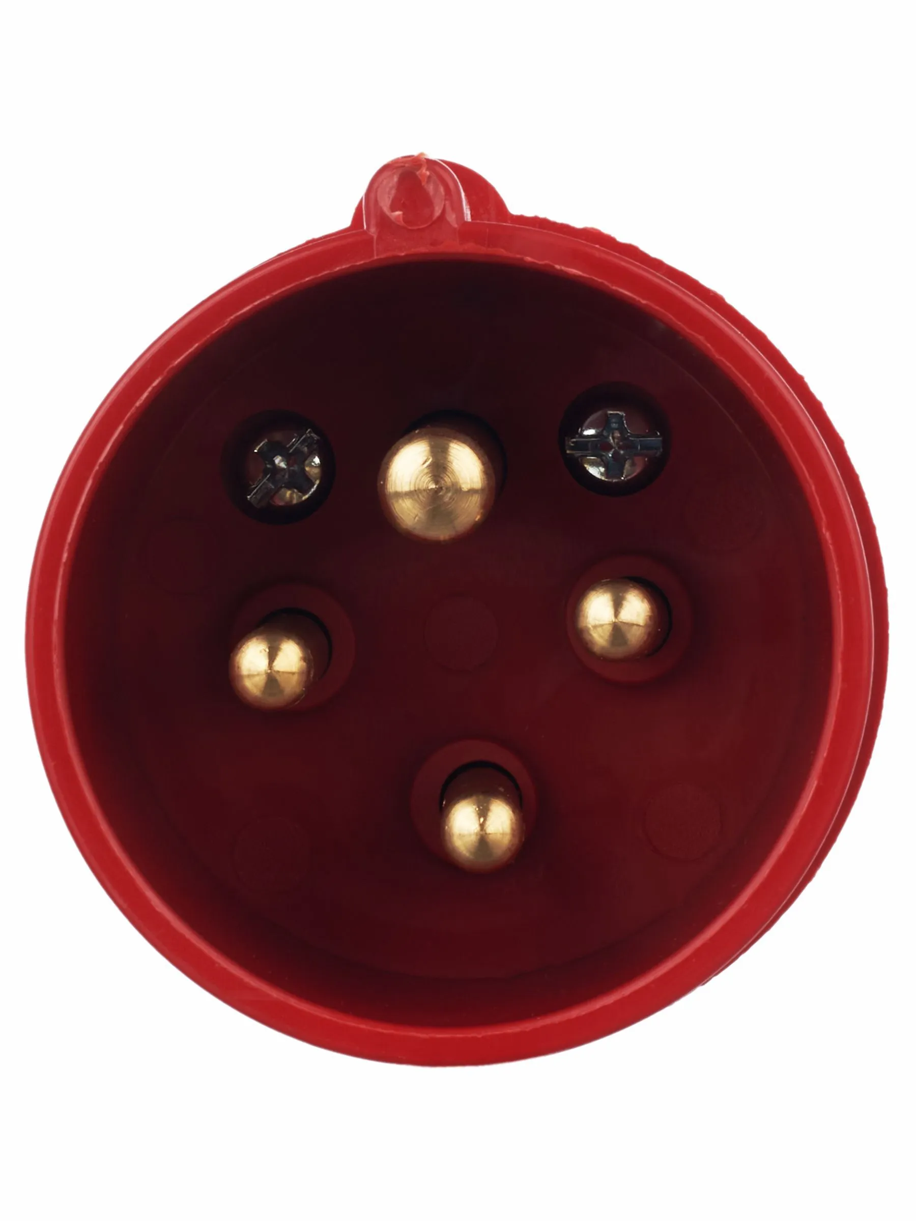 Вилка переносная ССИ-014 3Р+РЕ 16А 380-415В IP44 IEK - Фото 6