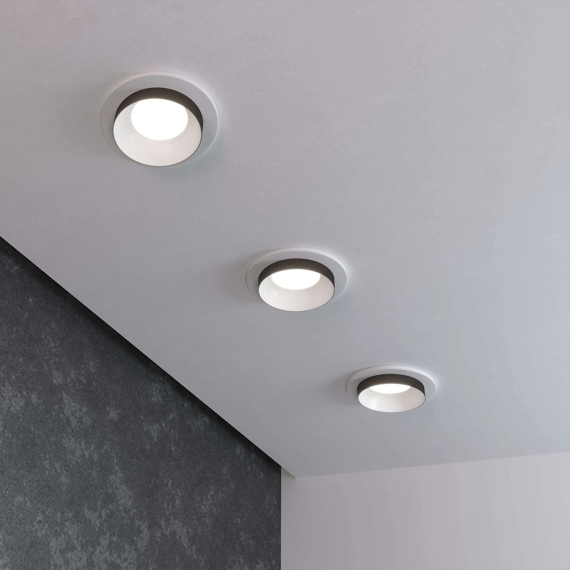 Светильник точечный 113 MR16 белый/черный Elektrostandard - Фото 5