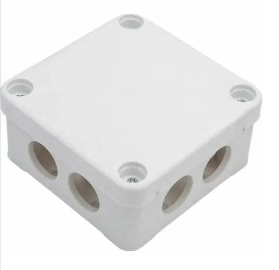 Коробка КЭМ 5-10-7 для о/п 110*110*45 мм IP44