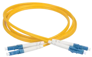 ITK Оптический коммутационный соединительный шнур (патч-корд), SM, 9/125 (OS2), LC/UPC-LC/UPC, (Duplex), 20м FPC09-LCU-LCU-C2L-20M