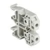 Колодка клеммная JXB-6/35 серая EKF plc-jxb-6/35gy