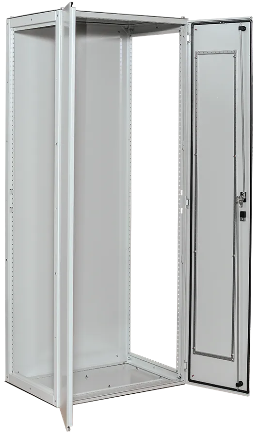 SMART Корпус металлический сборный ВРУ 2000х800х600мм-2Д IP54 IEK - Фото 3