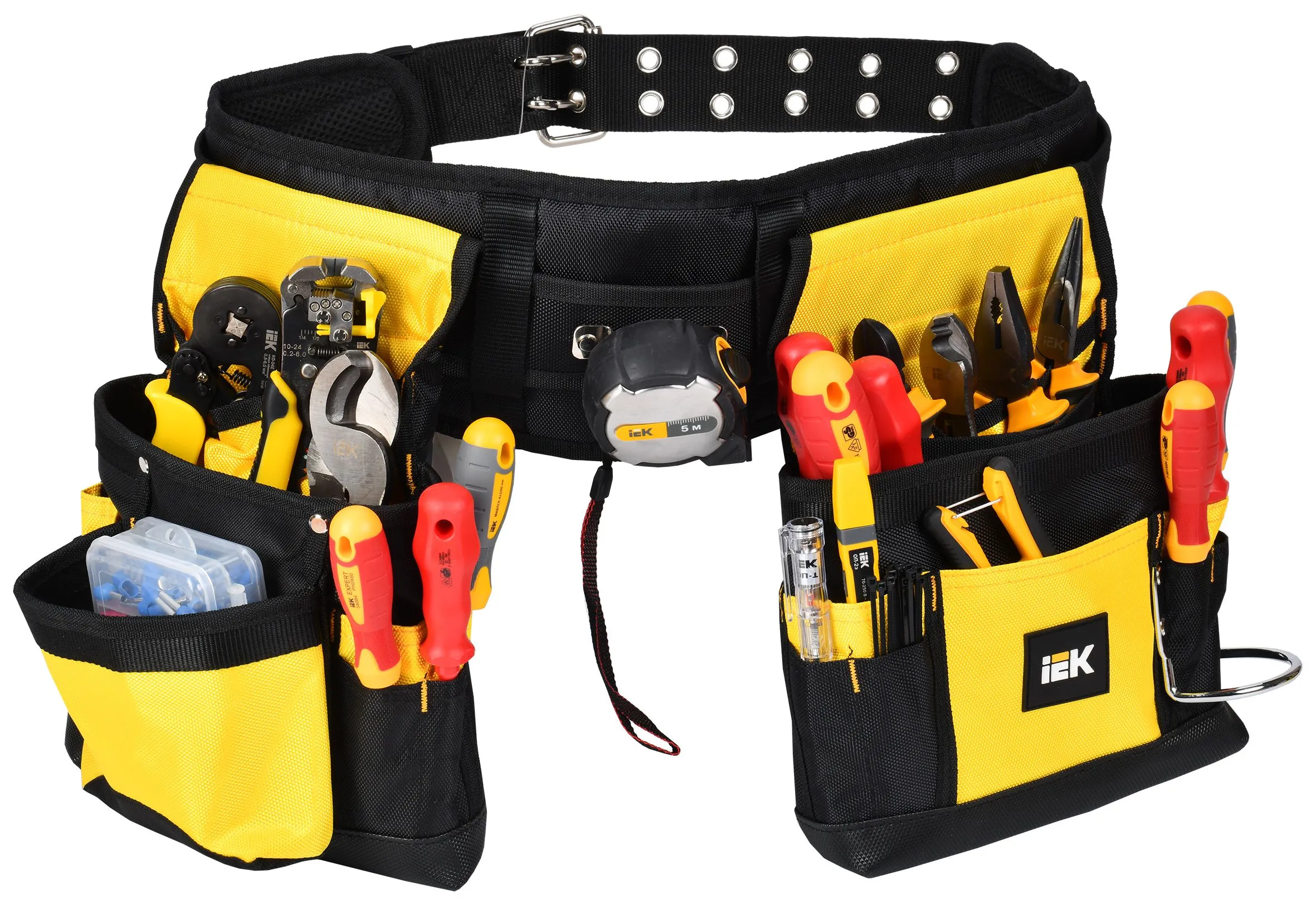 ARMA2L 5 Сумка-пояс монтажника BB-06 IEK - Фото 3