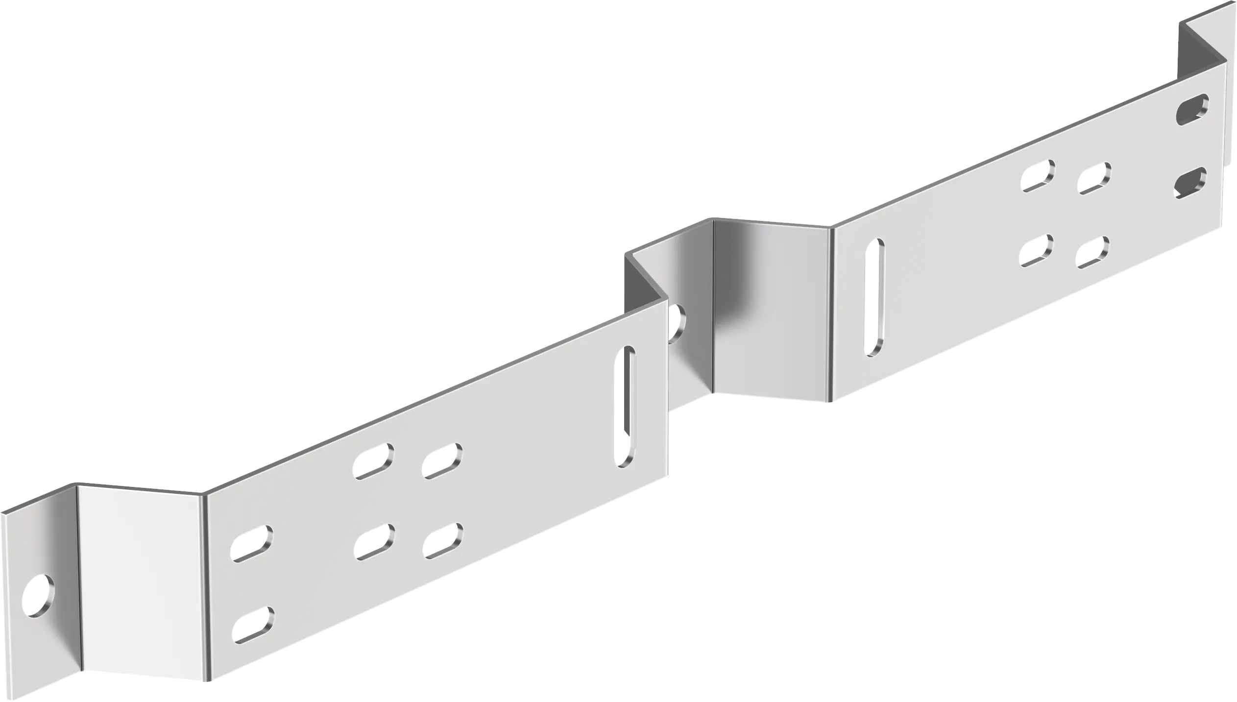 Стойка настенная СНП400 IEK CLW10-SNP-400