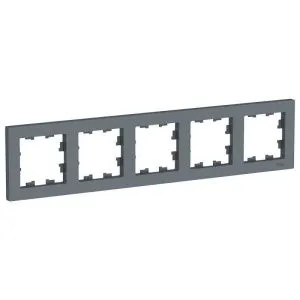 Рамка 5-м AtlasDesign универс. грифель SE ATN000705 1240396