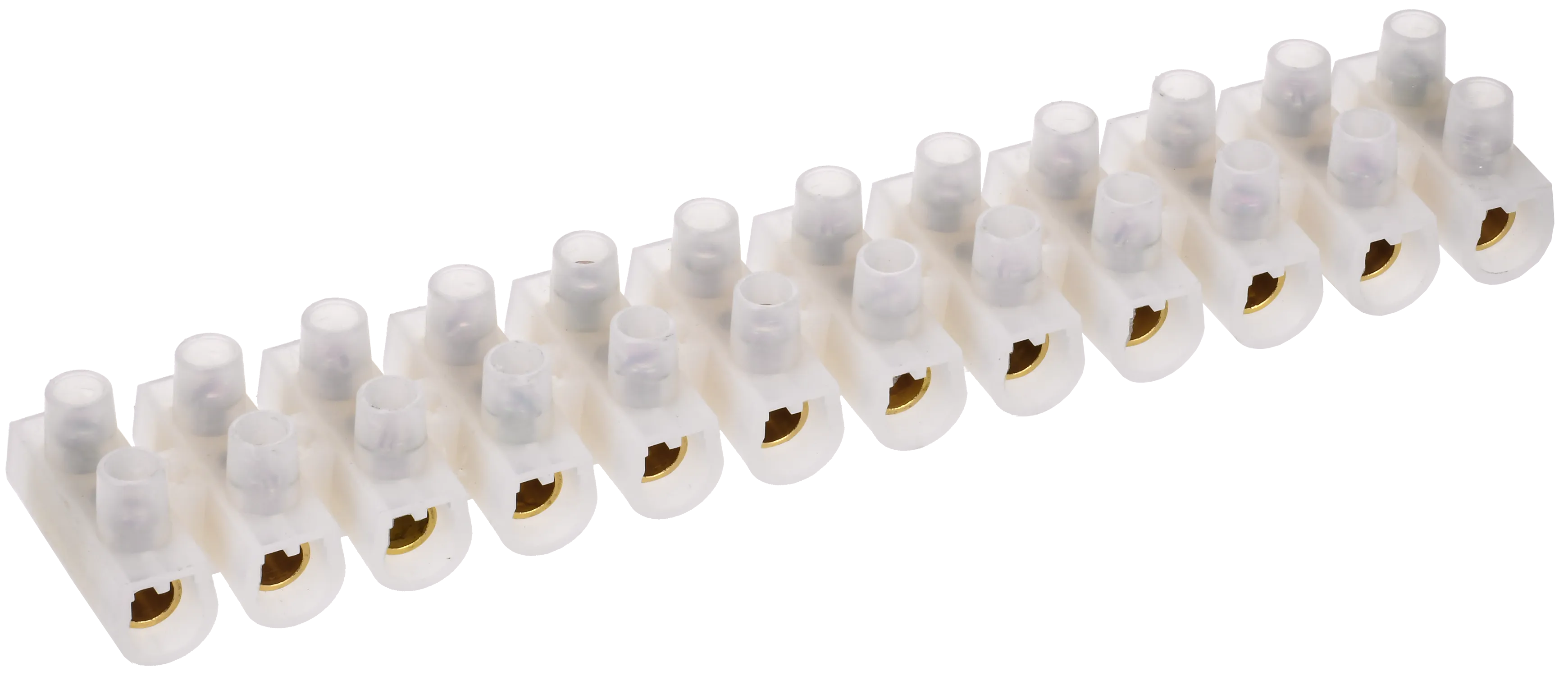 Зажим контактный винтовой ЗВИ-150 16-35мм2 12пар IEK