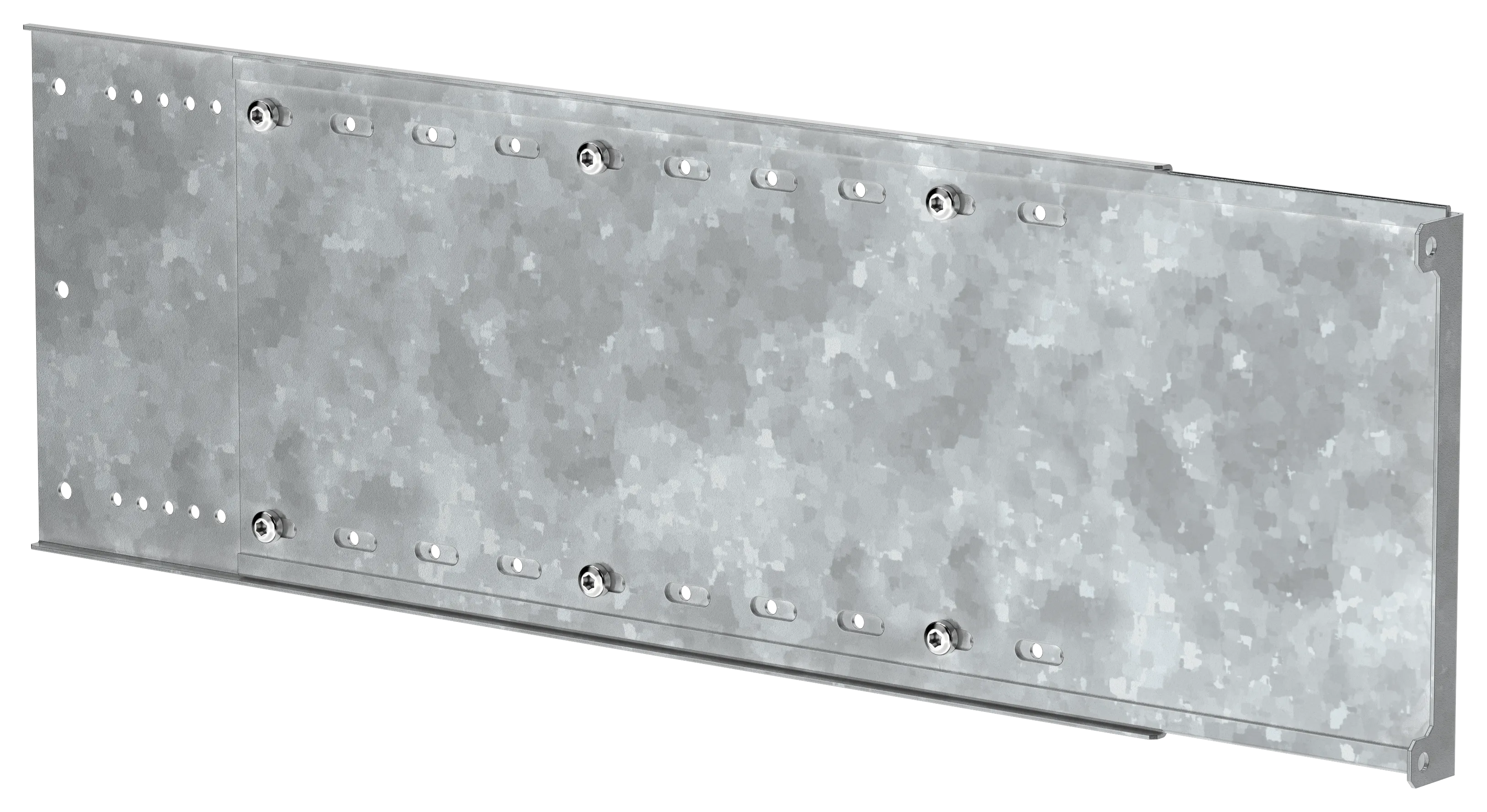 FORMAT Перегородка секционирования вертикальная для вертикального шинного отсека 200х600мм в шкаф глубиной 1000мм IEK