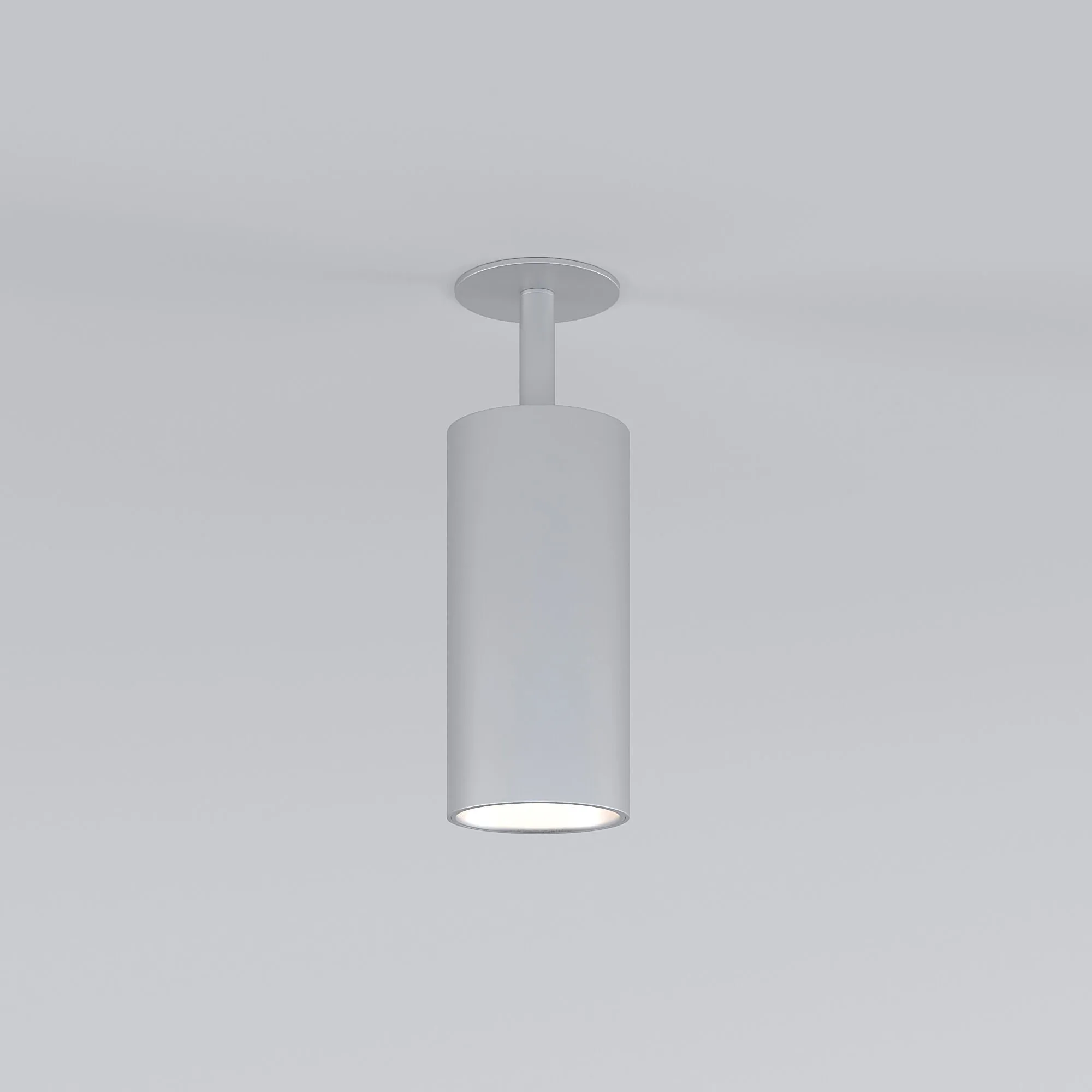 Diffe светильник встраиваемый серебряный 15W 4200K (25066/LED) 25066/LED Elektrostandard - Фото 2