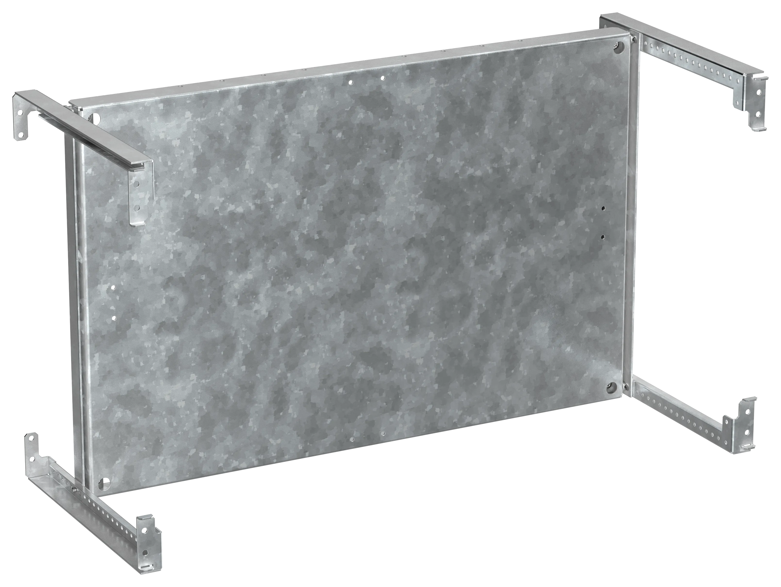 FORMAT Панель монтажная универсальная 450х800мм IEK