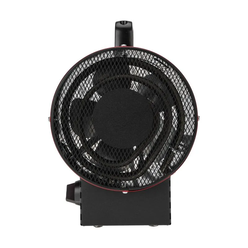 Пушка тепловая, прямоугольная подставка, 2 кВт REXANT - Фото 3