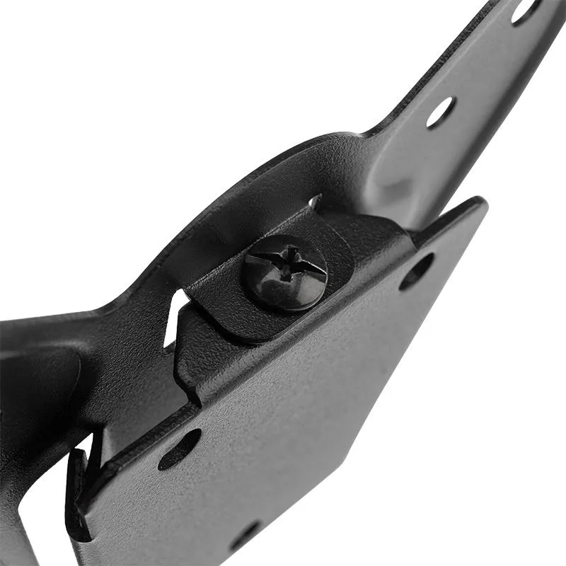 Кронштейн для телевизора 10"-27", фиксированный REXANT - Фото 4