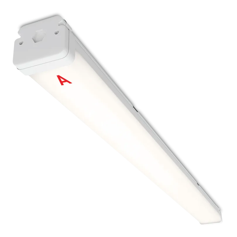 Светильник WOLTA STD ДСП15-54-041-4К с БАП EM1 54Вт 4000К IP67 Матовый 5800лм 1250х83х70мм 1/1