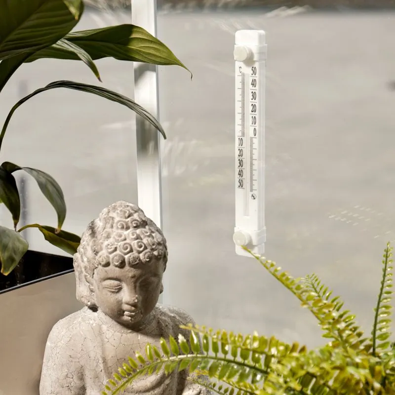 Термометр оконный Солнечный зонтик, крепление на липучке REXANT - Фото 4