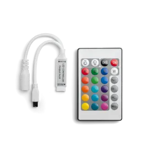 Контроллер WOLTA Decor WLC-CP/04 с ПДУ 5-24В WLC-CP/04