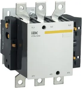 Контактор КТИе-5200 200А 400В/АС3 GENERICA