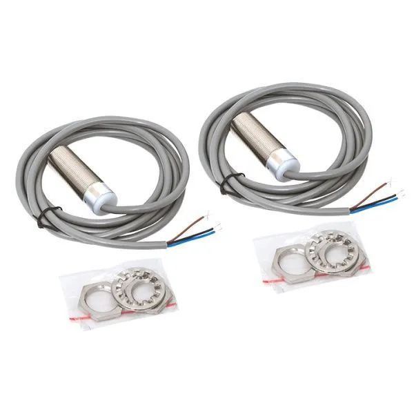 Оптический бесконтактный датчик PROXIS-3T-18-20-P-NO+NC-2 - Фото 2