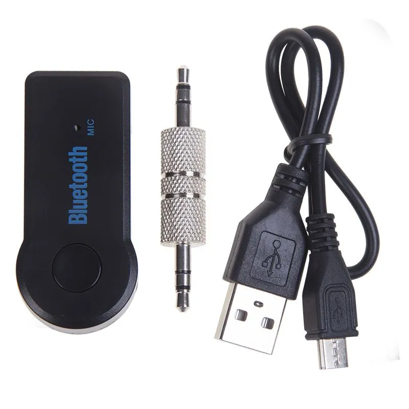 Адаптер AUX 3,5 мм Bluetooth REXANT - Фото 3