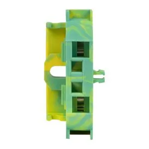 Миниклемма STB-4 32A (200 шт) желто-зеленая EKF - Фото 7