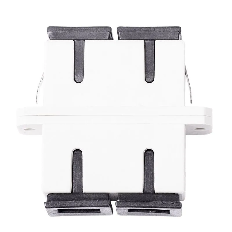 Оптический проходной адаптер SC/PC-SC/PC, MM, duplex - Фото 3