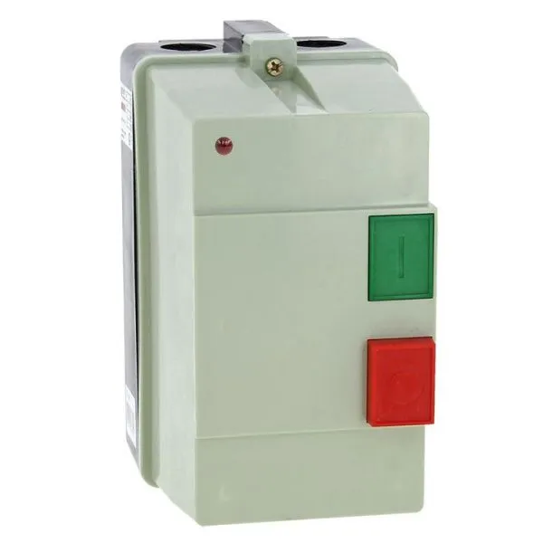 Пускатель в корпусе КМЭ 32А 400В с РТЭ Ir-23-32А и индик. IP65 EKF - Фото 10