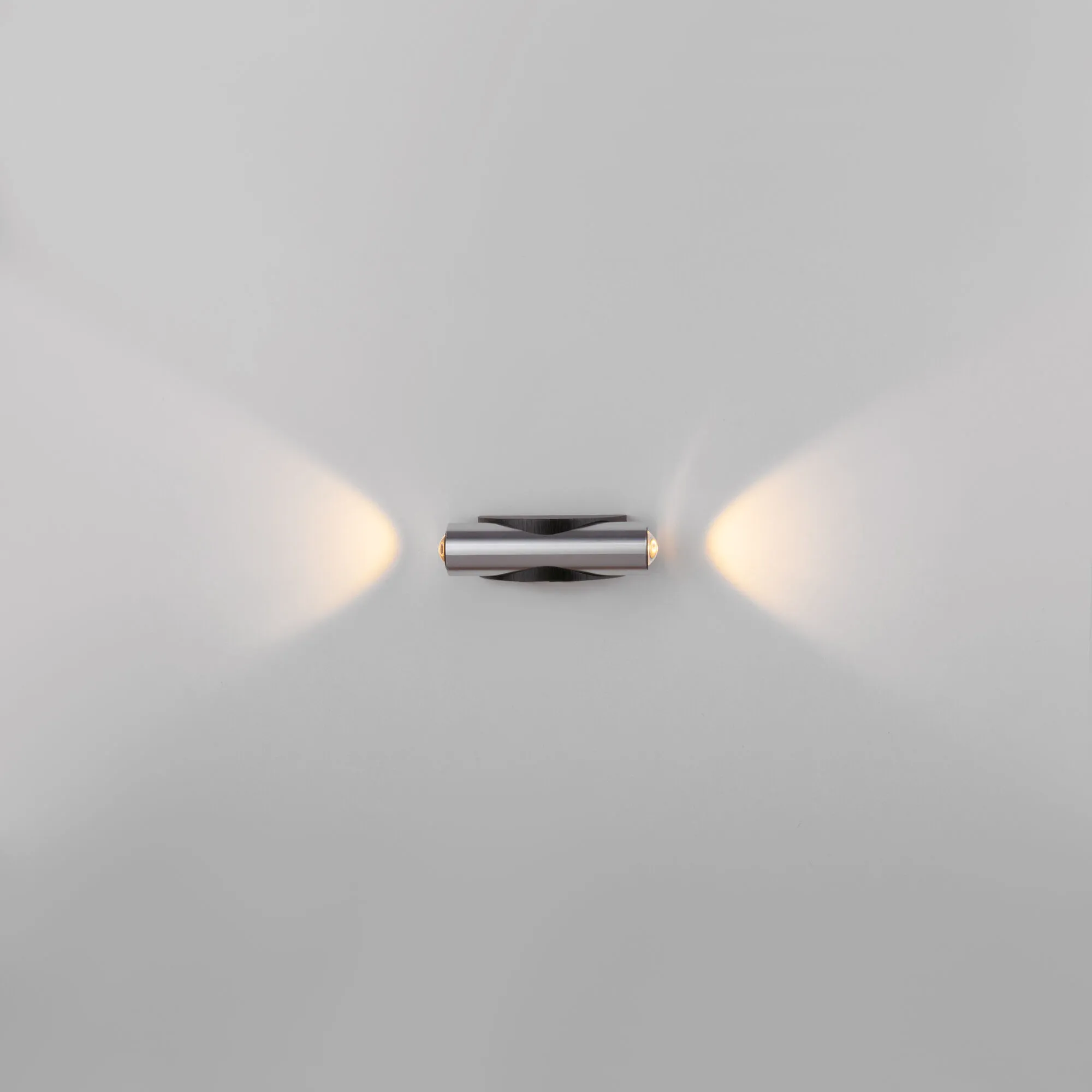 Светильник светодиодный настенный Steel LED 40109/LED чёрный/сталь Elektrostandard - Фото 5