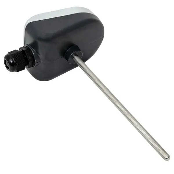 Канальный датчик температуры  150 мм - Фото 4