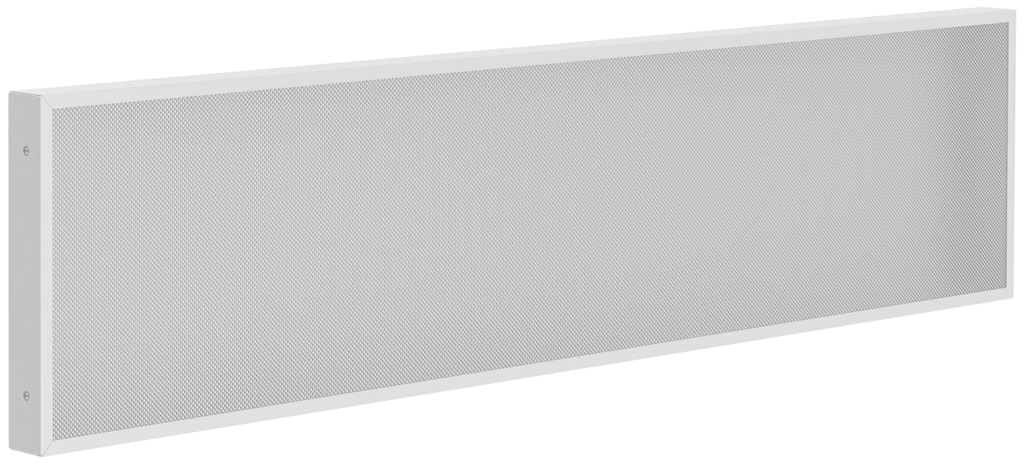 LIGHTING PRO Светильник светодиодный ДВО 1081 36Вт 6500К IP40 1195х295мм призма IEK