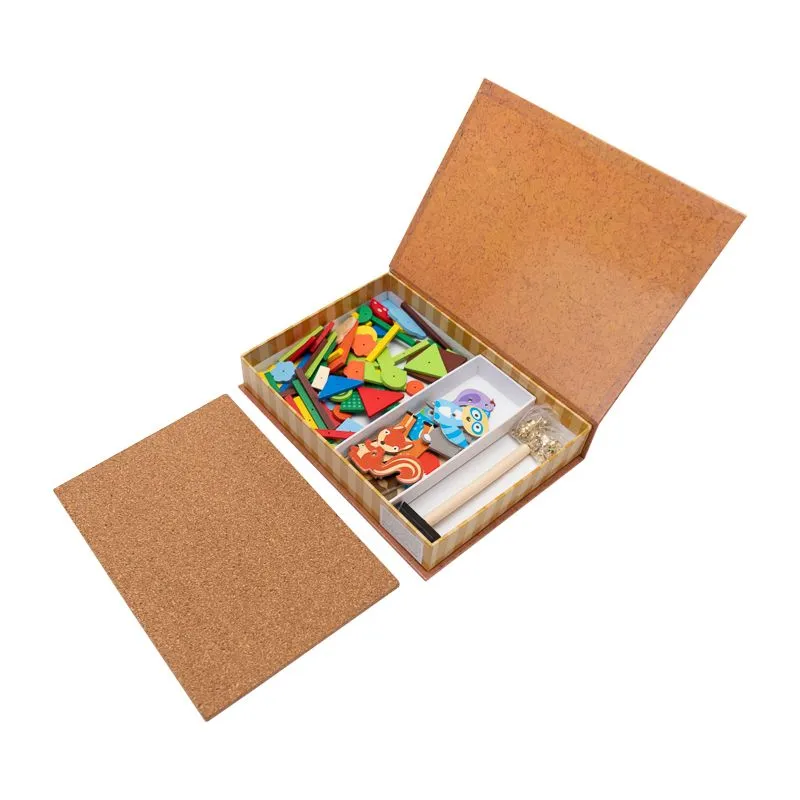 Конструктор Смородинка "Лесные зверюшки"