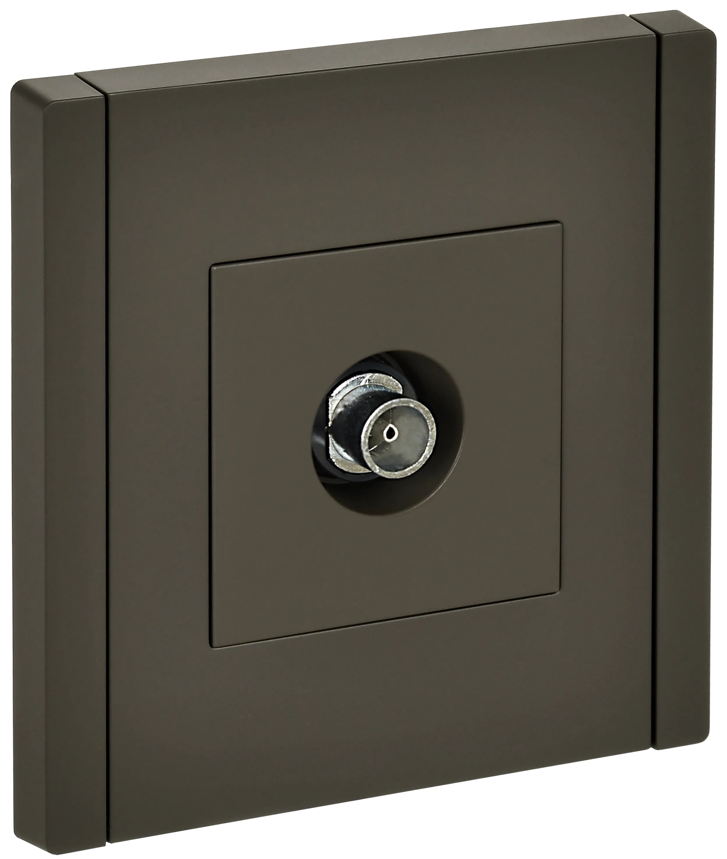 FORTE&PIANO Розетка TV оконечная FP328 серый IEK