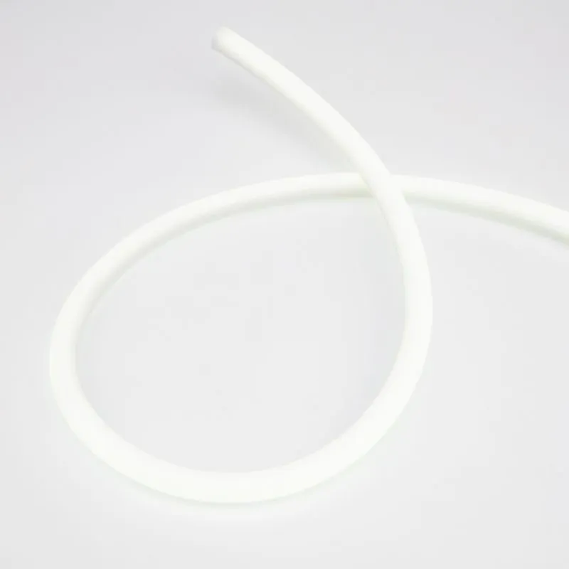 Гибкий неон LED 360 (круглый), белый, бухта 50 м