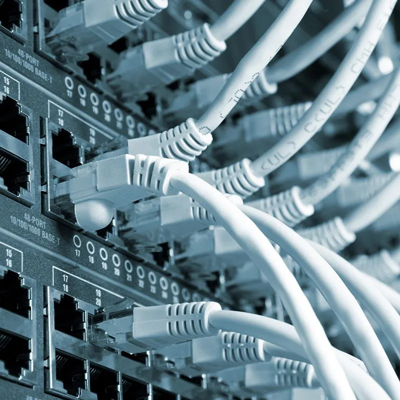 Кабель витая пара F/UTP, CAT 5е, PVC, 4PR, 24AWG, INDOOR, SOLID, серый, 100м PROconnect - Фото 3