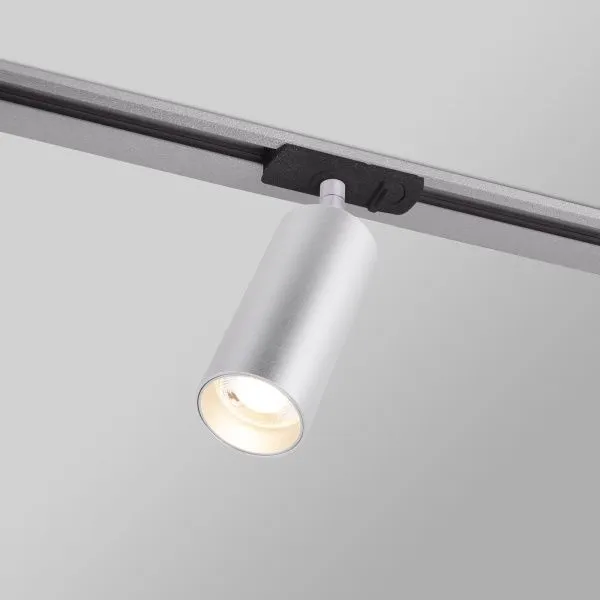 Diffe серебряный 10W 4200K (85152/01) однофазный 85152/01 Elektrostandard