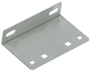 SMART Кронштейн для шин N/PE (2шт/компл) IEK YKV-K-NPE