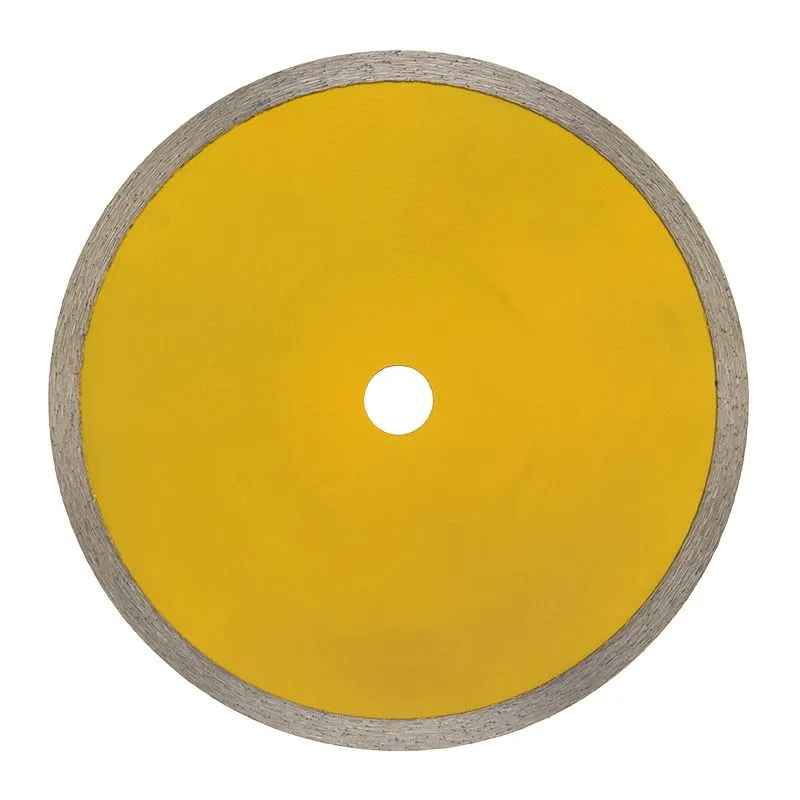 Диск алмазный отрезной сплошной 230x22,2x2,4x10мм KRANZ - Фото 2