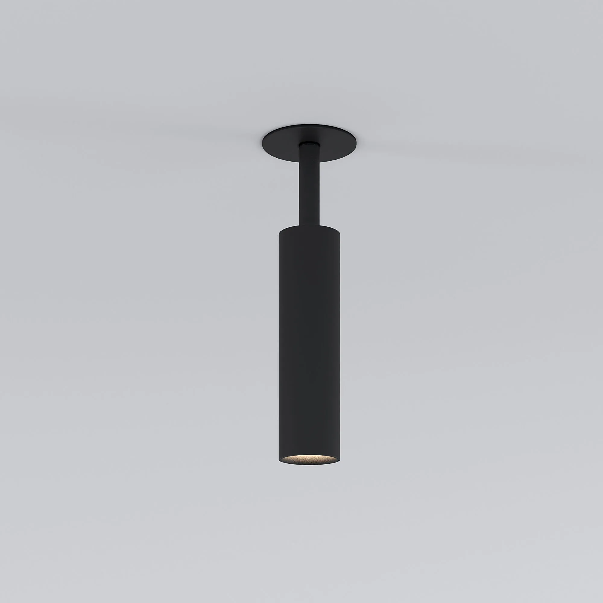 Diffe светильник встраиваемый черный 8W 4200K (25040/LED) 25040/LED Elektrostandard - Фото 2