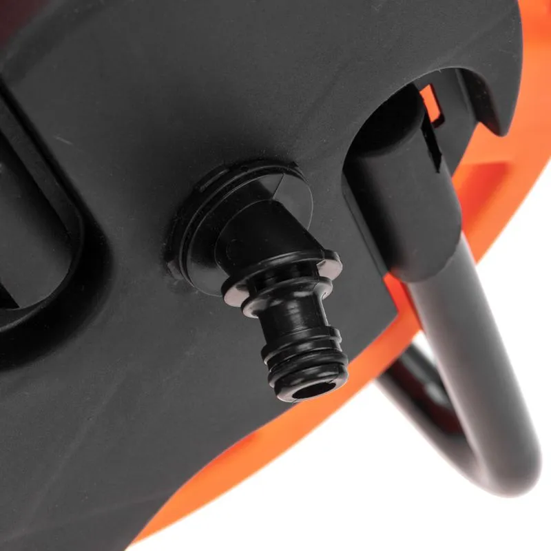 Катушка для шланга Mini 30 м, 1/2"  или 25 м 3/4 ЧЕТЫРЕ СЕЗОНА - Фото 5