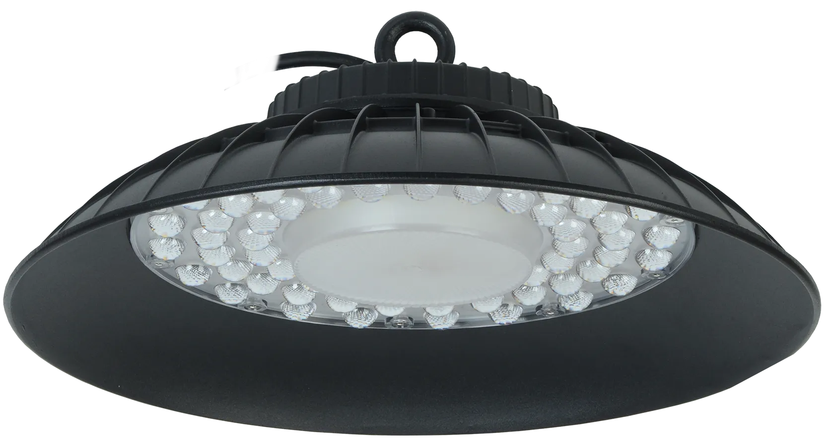 Светильник светодиодный ДСП 3007 PRO 150Вт 60град 6500К IP65 алюминий IEK