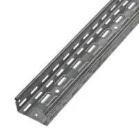 Лоток перфорированный 150х100х3000мм ЛП.150100