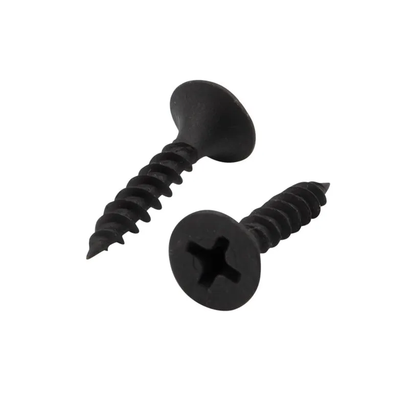 Саморез гипсокартон-металл 3,5х19, короб (200 шт/уп) KRANZ - Фото 4