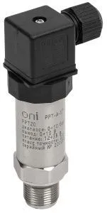 Преобразователь абсолютного давления PPT20 0,5% 0-10Бар 0-10В M20 DIN43650 ONI PPT-A-ST-010-0-10-3-2