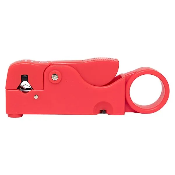 Инструмент для разделки и зачистки коаксиального кабеля TERACOM TRC-S10 EKF - Фото 2