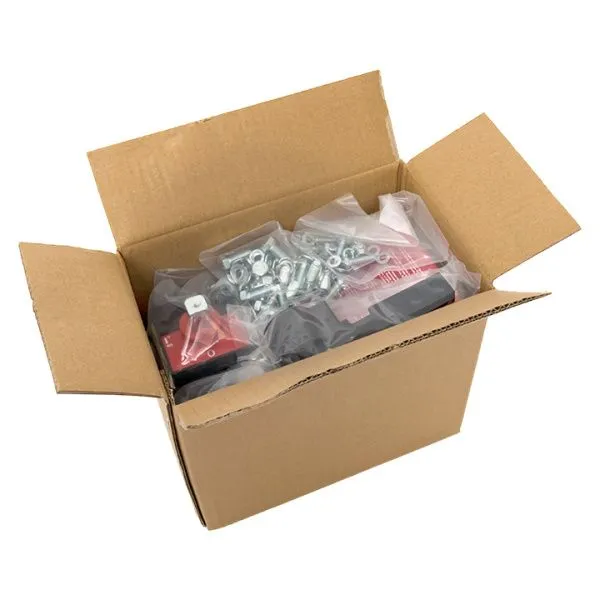 Рубильник-переключатель 160A 4P c рукояткой управления для прямой установки PowerSwitch EKF - Фото 7